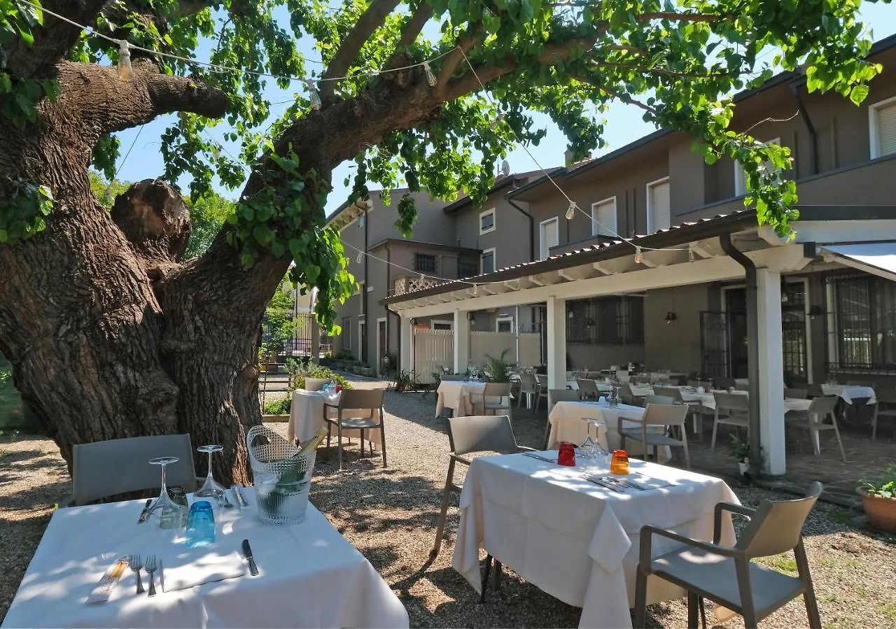 Hotel Gelmini Werona Włochy