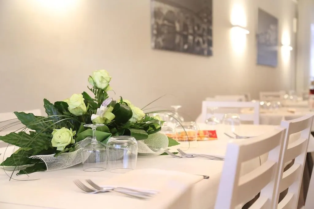 Hotel Gelmini Werona