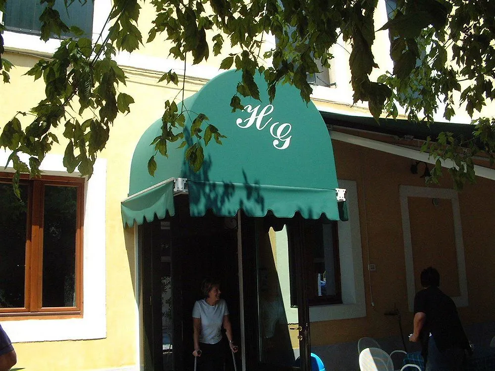 Hotel Gelmini Werona