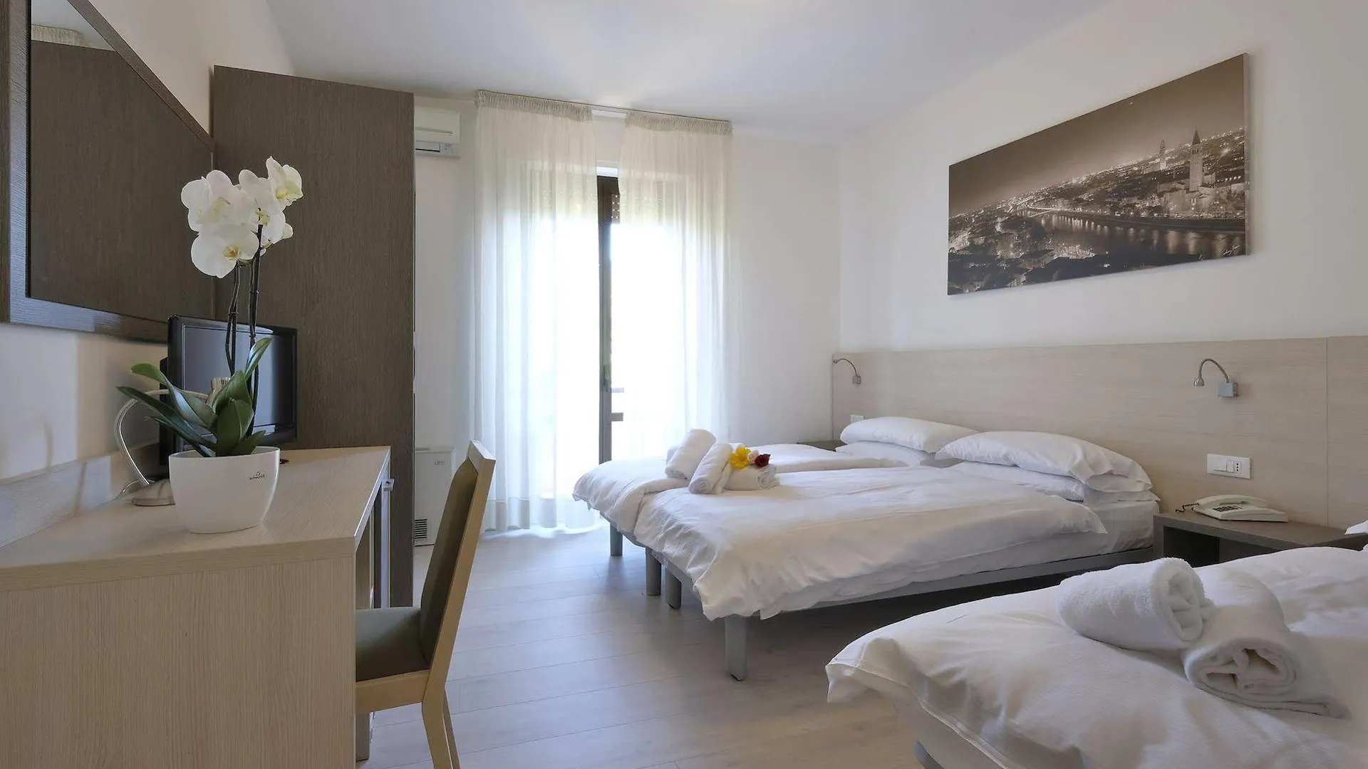 Hotel Gelmini Werona