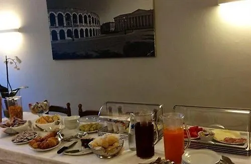 **  Hotel Gelmini Verona Italië